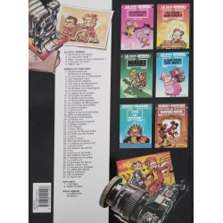 Le Petit Spirou tome 5 Merci qui