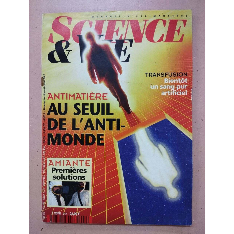 Revue Science et Vie N° 942