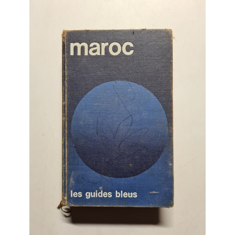 Maroc le guide bleus