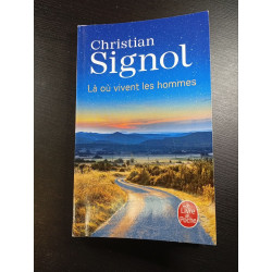Là où vivent les hommes