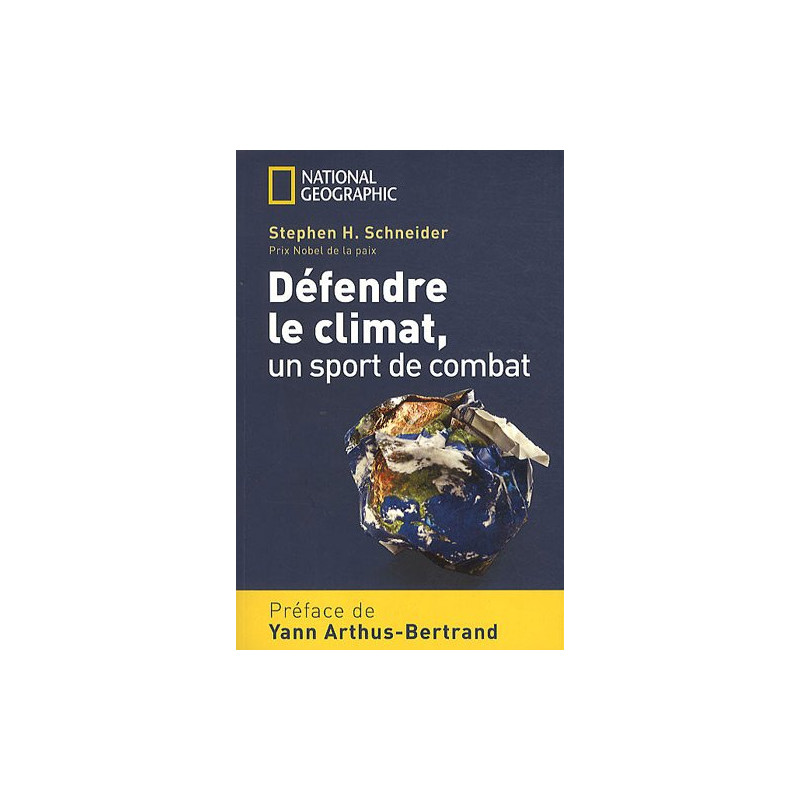 Défendre le climat un sport de combat