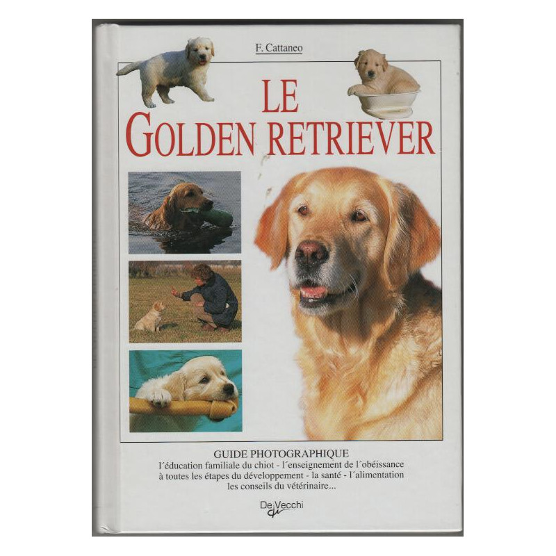 Le Golden Retriever