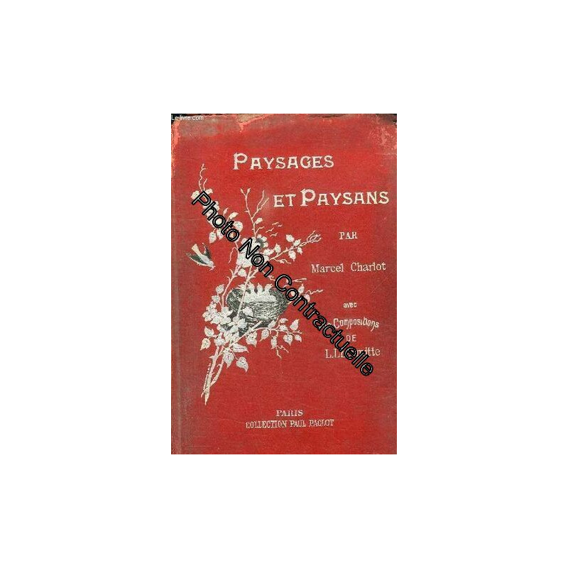Paysages Et Paysans. Petites Georgiques