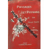 Paysages Et Paysans. Petites Georgiques