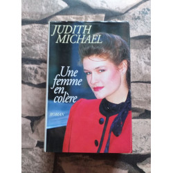 Une femme en colère