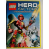 Hero Factory - L'ascension des débutants - Lego DVD simple