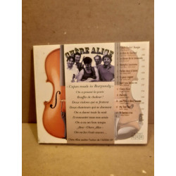 Chère Alice - Blues cajun CD NEUF SOUS BLISTER