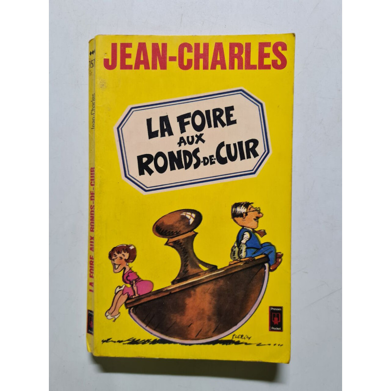 La foire aux ronds de cuir 1975