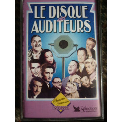 Le Disque des Auditeurs 1930 1955 vol 2 Cassette Audio Reader's...