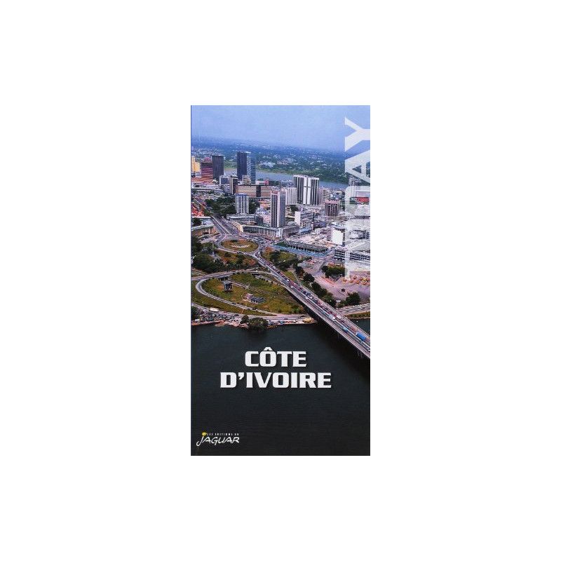 Cote d'Ivoire Aujourd'Hui Version Anglaise