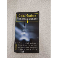 Manhattan nocturne