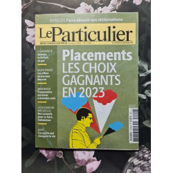 Le particulier nº 1200