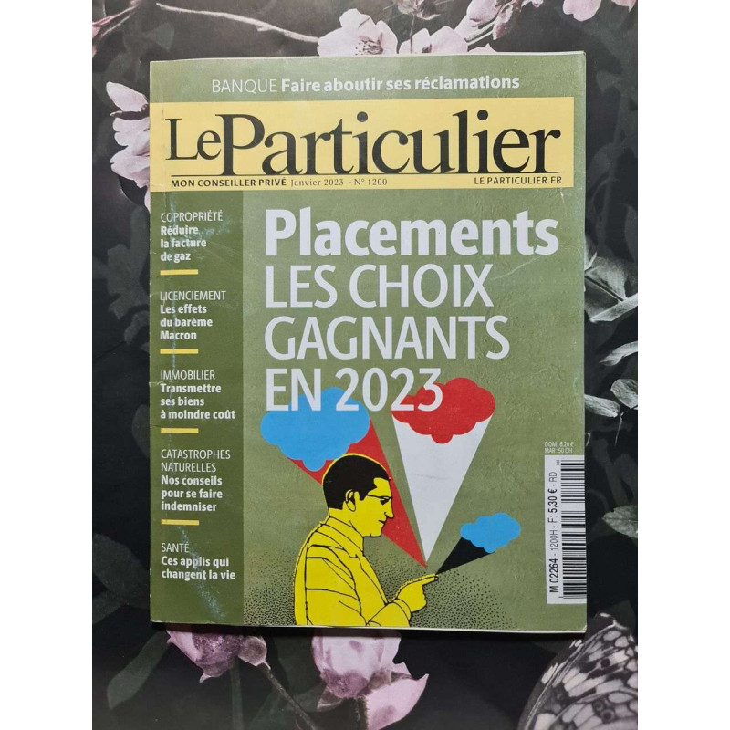 Le particulier nº 1200