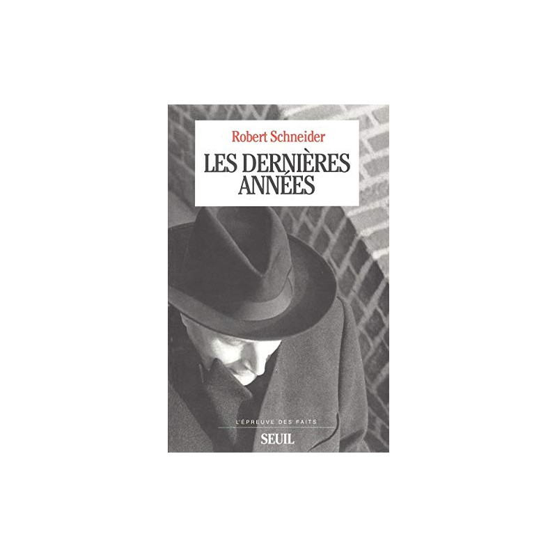 Les Dernières Années