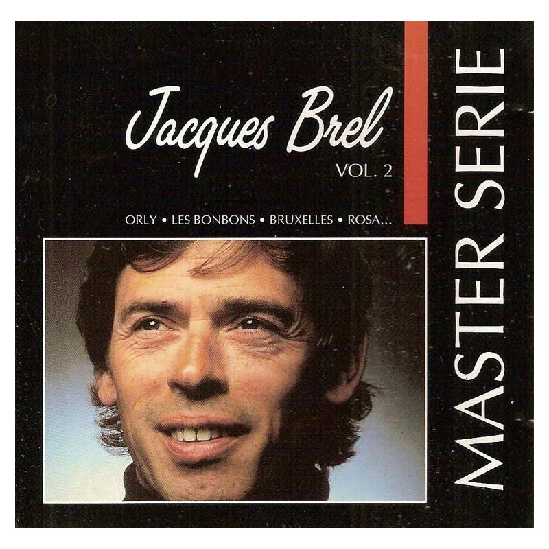 Master Serie Vol.2/Talents du