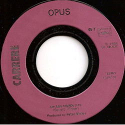 Live Is Life / Up And Down