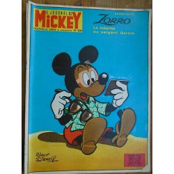 Le journal de Mickey hebdomadaire n 694