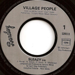 Sleazy