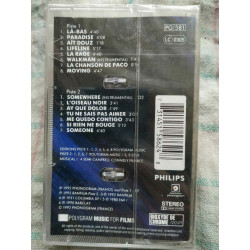 Bande Originale Les Nuits Fauves Cassette Audio-K7 NEUVE SOUS BLISTER