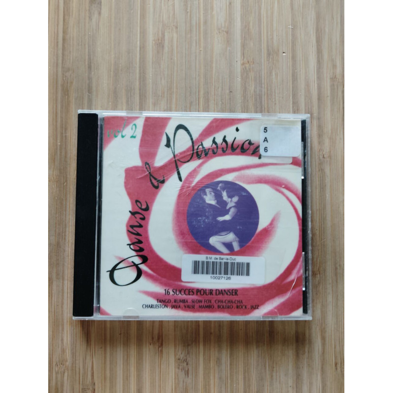 Danse et Passion vol.2