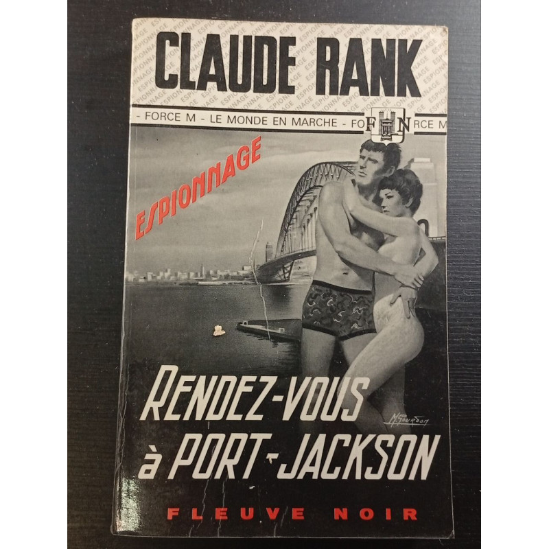 Rendez-vous à Port-Jackson