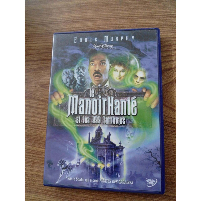 Le manoir hanté et les 999 fantomes