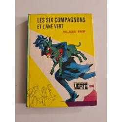 Les six compagnons et l'âne vert