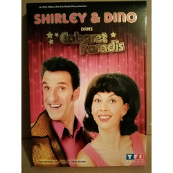 Shirley Dino dans Cabaret Paradis DVD
