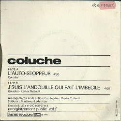 L'auto-stoppeur