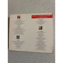 Jean Ferrat Collection 3 CD