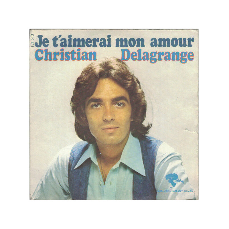 Je T'Aimerai Mon Amour