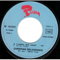 Je T'Aimerai Mon Amour