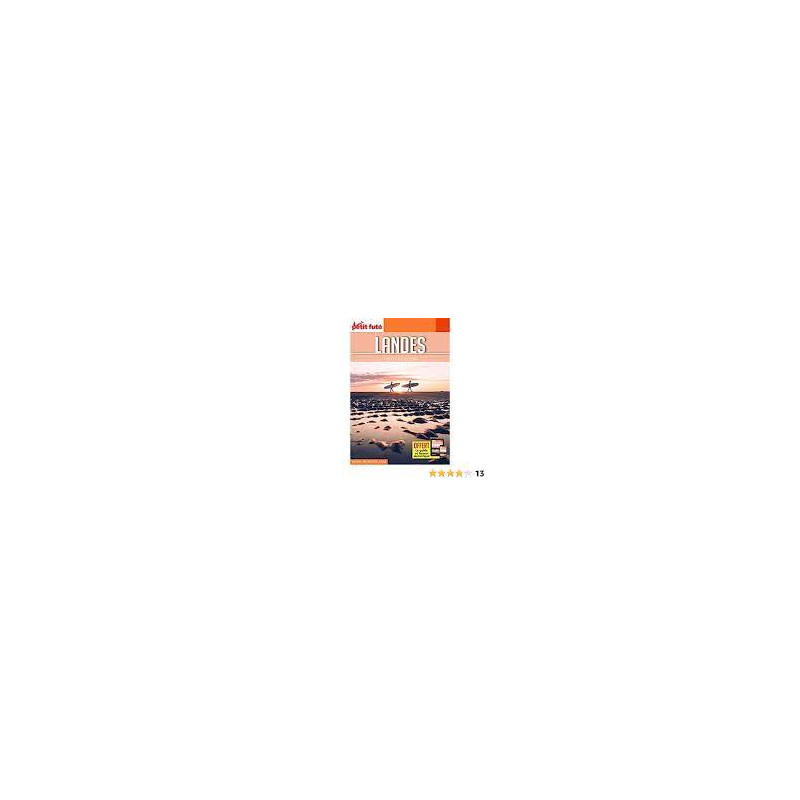 Guide Landes 2021 Carnet Petit Futé