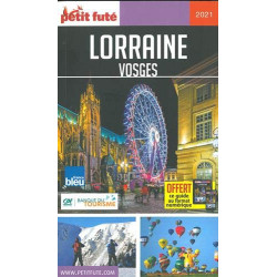 Guide Lorraine - Vosges 2020 Petit Futé