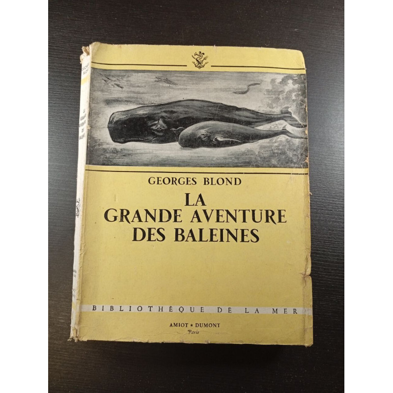 La grande aventure des baleines