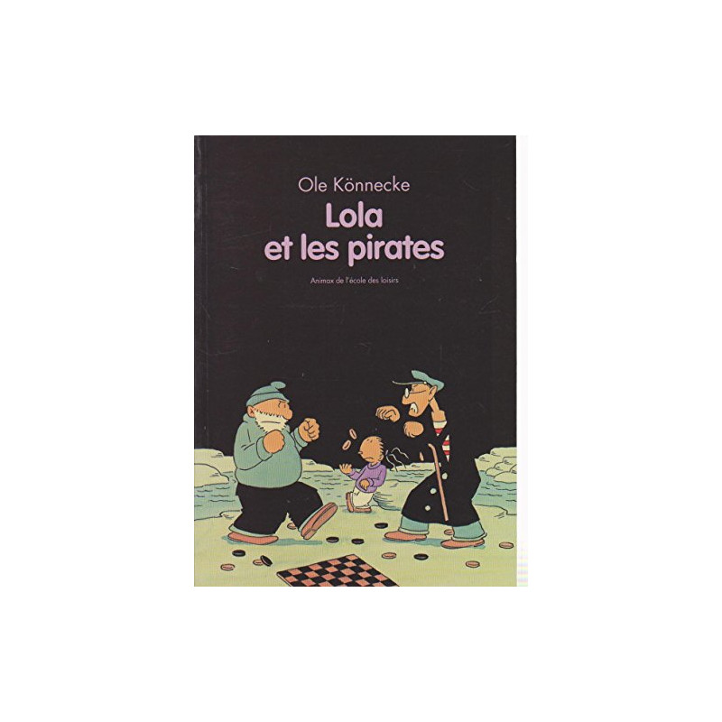 Lola et les pirates