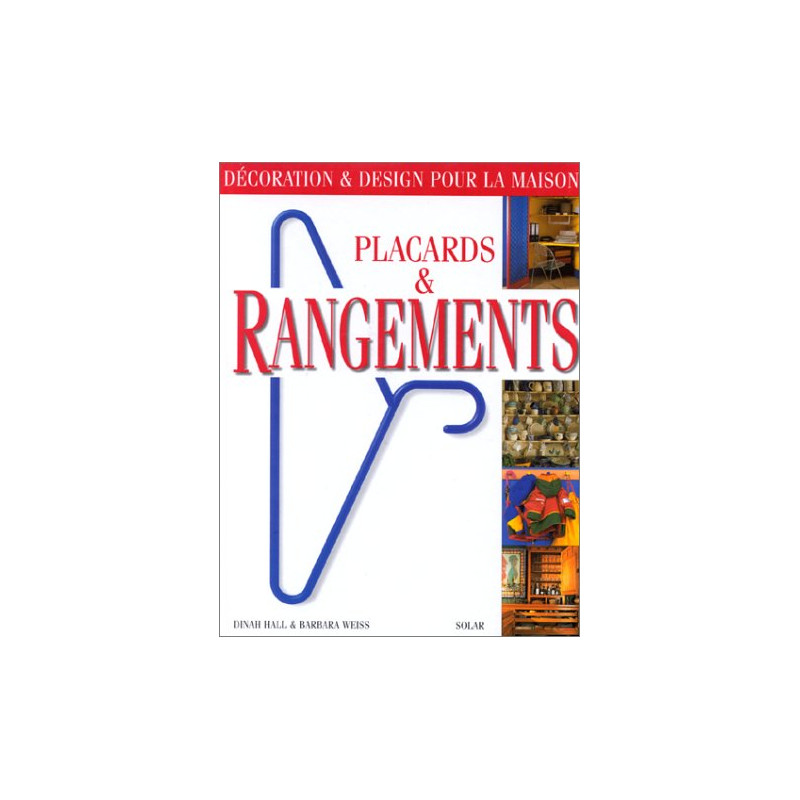 Placards et rangements
