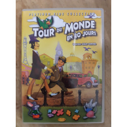 DVD Film - Le tout du monde en 80 jours