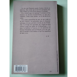 Elan du coeur propos et souvenirs