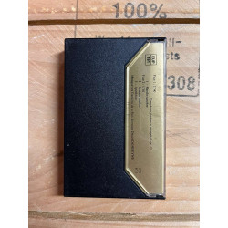 Symphonie funèbre Cassette audio k7