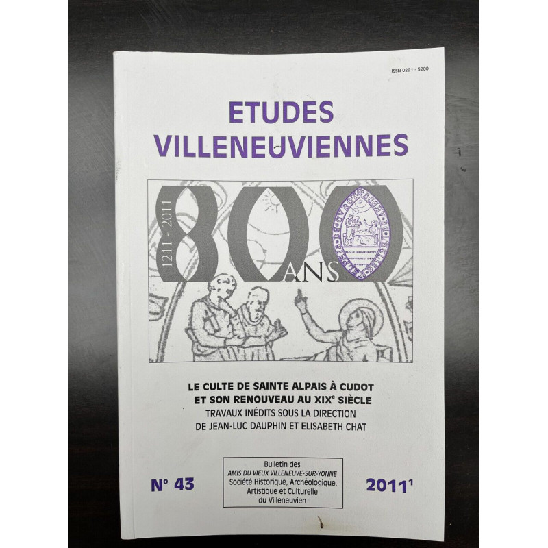 études Villeneuviennes n43