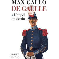 De gaule -l'appel du destin tome 1