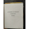 Huron - Accessoires de fraisage outillages fraises - catalogue N.5001