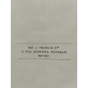 Huron - Accessoires de fraisage outillages fraises - catalogue N.5001