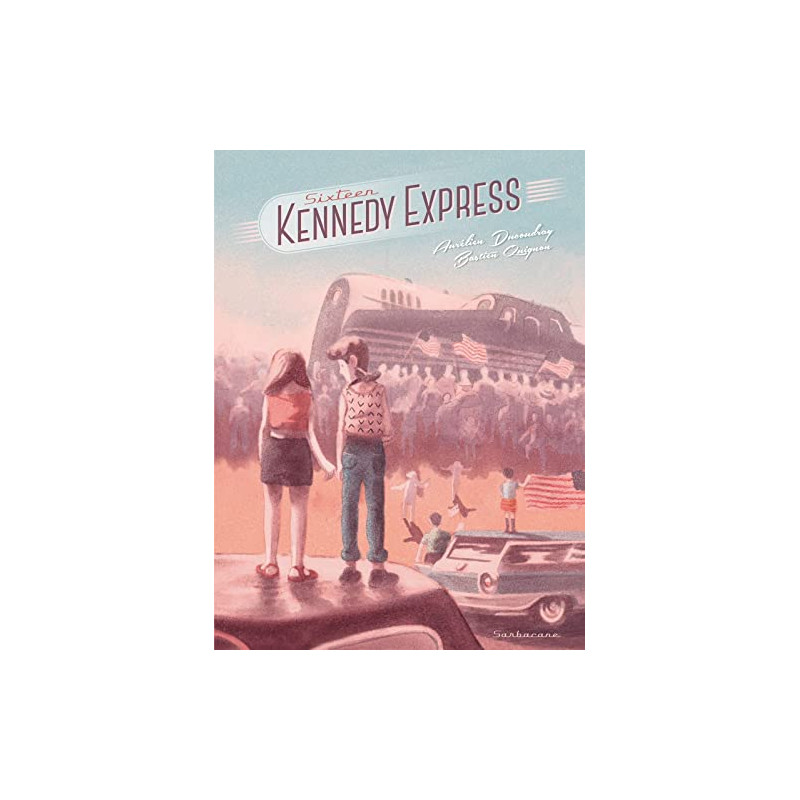 Sixteen Kennedy Express