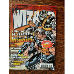 Wizard Magazine Le Magazine des Comics n 7 Mars 2001