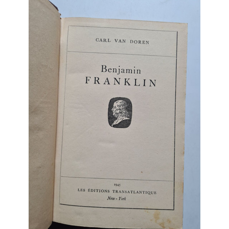 Benjamin Franklin