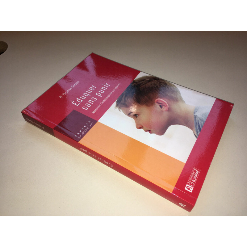 EDUQUER SANS PUNIR APPRENDRE L'AUTODISCIPLINE ENFANTS CA15-0006