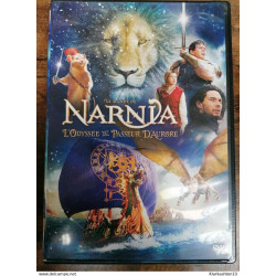 DVD Le Monde de Narnia L'Odyssée du Passeur d'Aurore