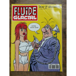 Fluide Glacial Nº 213 Mars 1994
